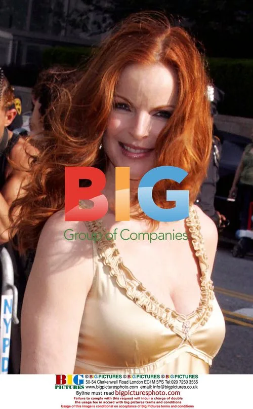 Marcia Cross at ABC Primetime Preview 2007