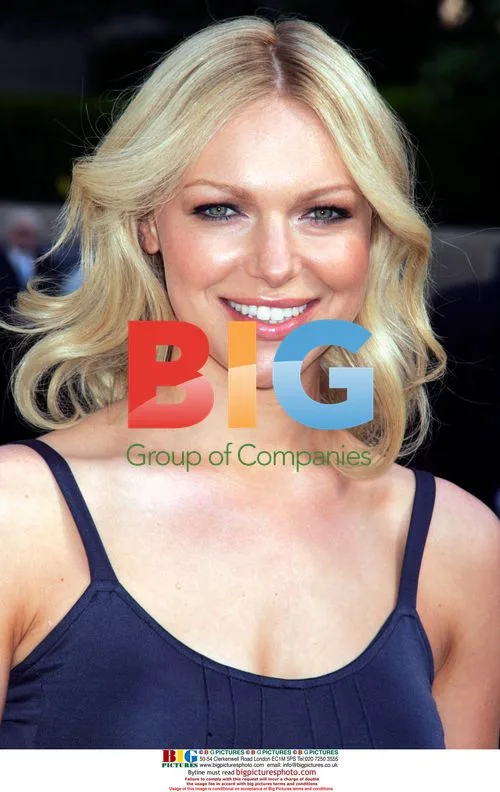 Actress Laura Prepon at ABC Upfront 2007