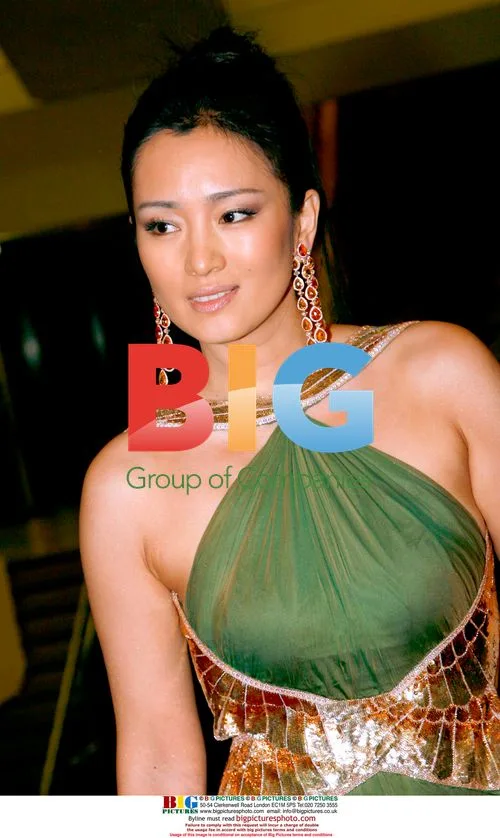 Li Gong at 2007 Cannes Film Festival Opening