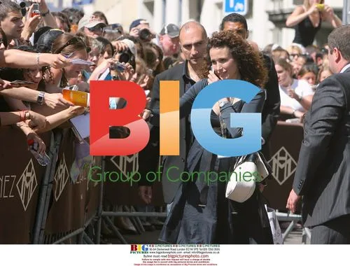 Andie Macdowell at 60th Cannes Film Festival