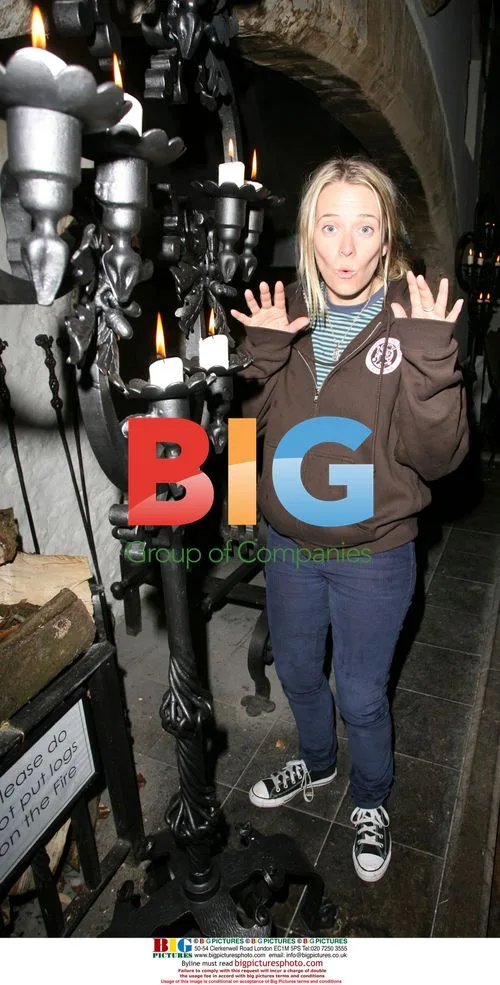 Edith Bowman on the "On The Road To Preston Tour"
