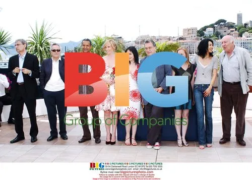 Cannes 2007 Jury Photocall