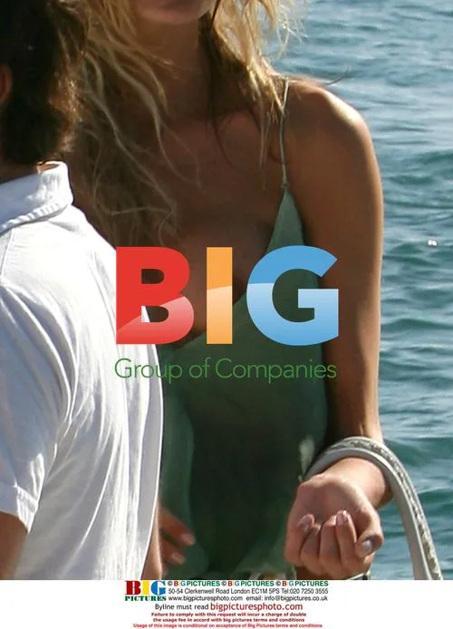 Kid Rock and May Anderson on boat trip with James Blunt