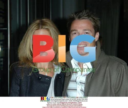 Marianna and Graham Le Soux at 'RHODES W1' Launch