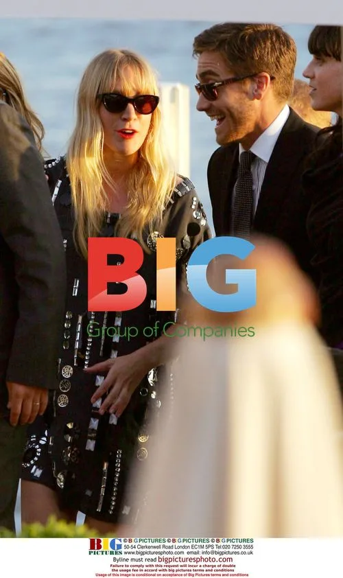 Zodiac cast at Cannes Film Festival