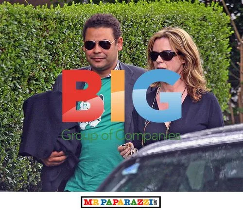 Craig Charles and Wife Jackie