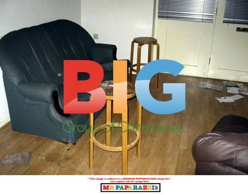 Craig Charles' Former Crack Den