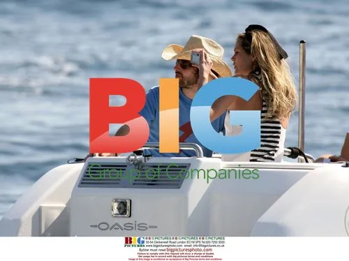 Kid Rock, May Anderson, and James Blunt in Cannes