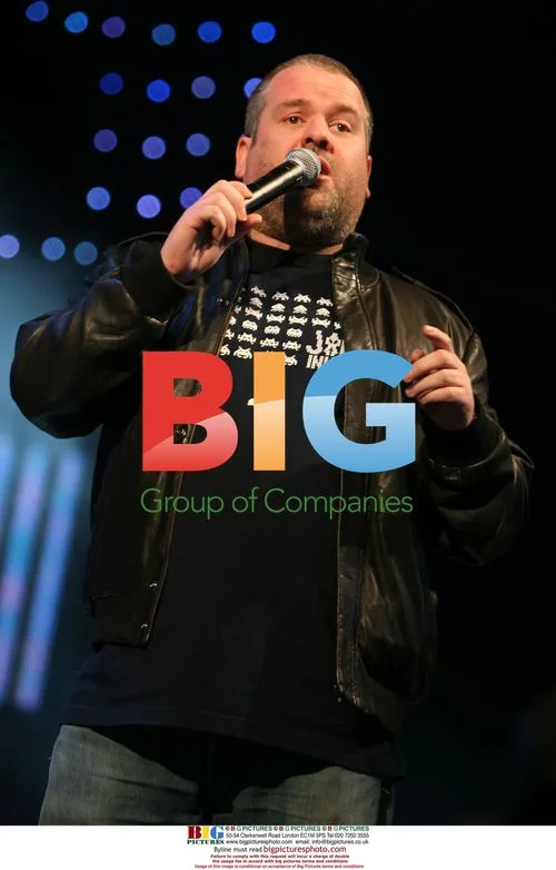 Radio 1 DJ Chris Moyles at Big Weekend