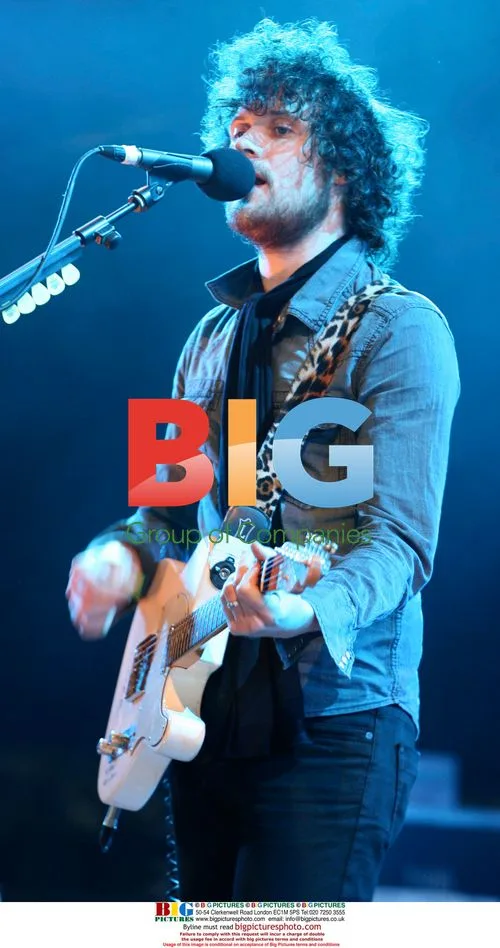 The Fratellis at Radio 1 Big Weekend