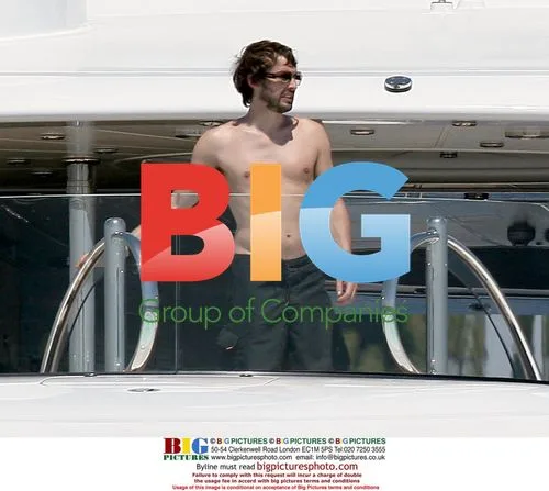 James Blunt, Kid Rock, and May Andersen on Yacht in Cannes