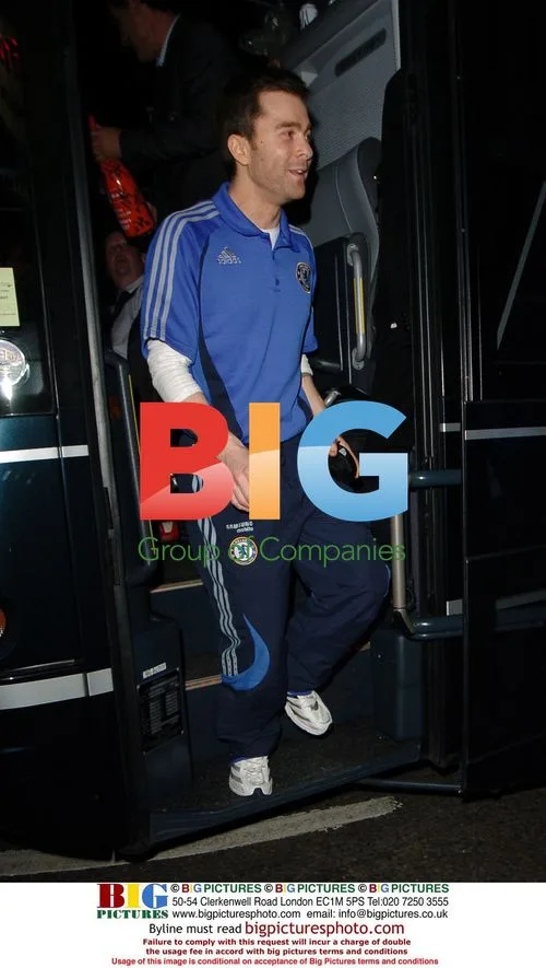 Chelsea FC Celebrates FA Cup Victory