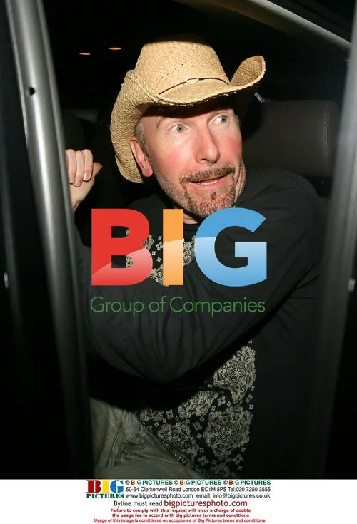 The Edge at St Trinian's film party in Cannes