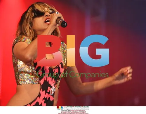 Mia at Radio 1 Big Weekend