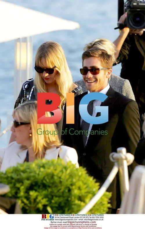 Zodiac Cast at Cannes Film Festival