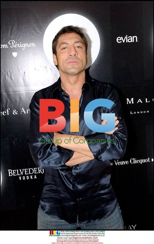 Javier Barden at Cannes Film Festival