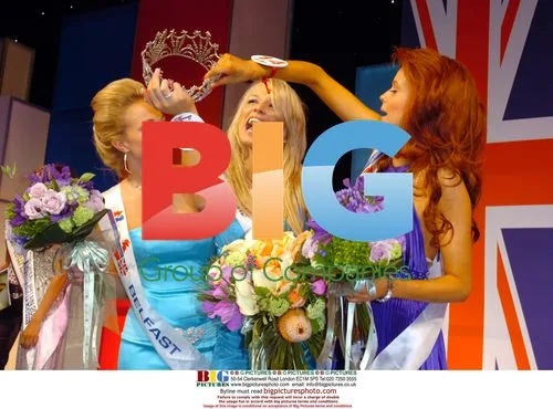 Rachael Tennent Wins Miss Great Britain