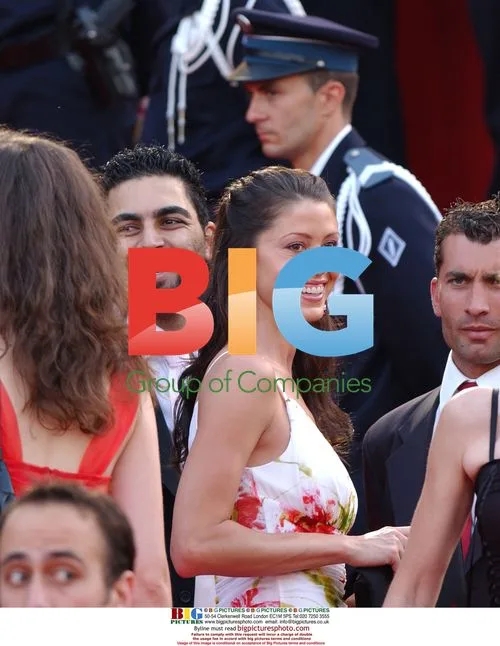 Shannon Elizabeth at "Diving Bell" Premiere