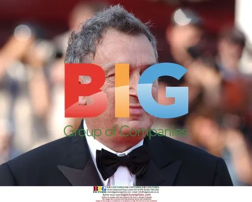 Stephen Frears at "Le Scaphandre Et Le Papillon" Premiere