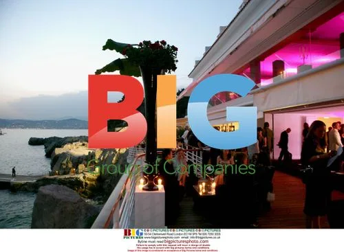 de Grisogono Party at Eden Roc Hotel in Cannes
