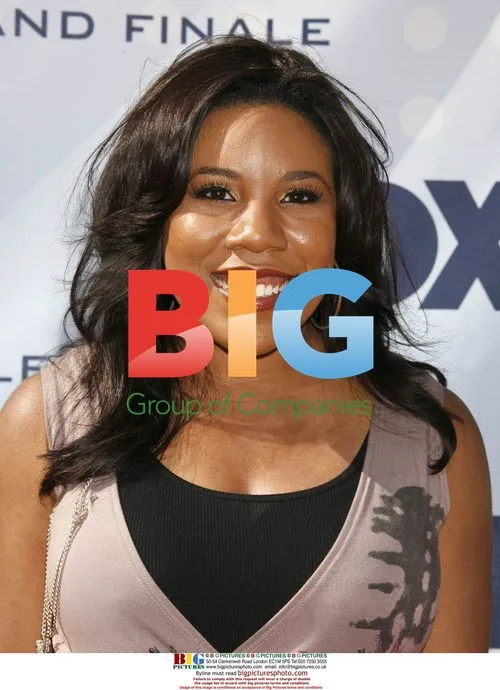Melinda Doolittle at American Idol Finale
