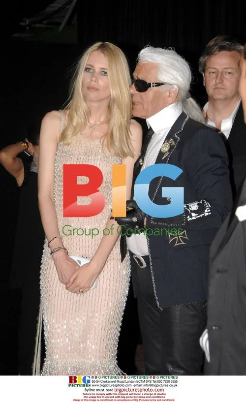 Karl Lagerfeld's Cannes Film Festival Party