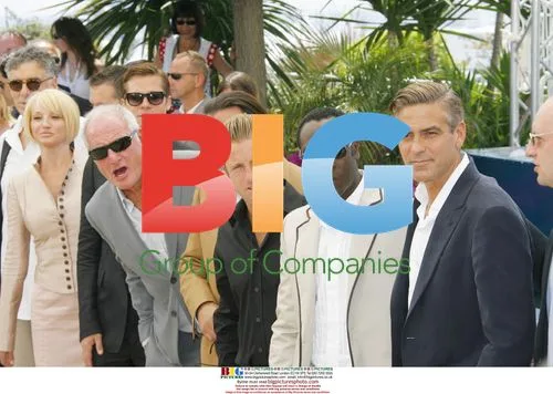 Ocean's Thirteen Photocall at Cannes