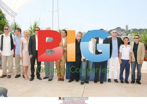 Ocean's Thirteen Photocall - 60th Cannes Film Festival