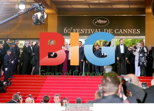 Clooney, Damon at 'Ocean's Thirteen' Cannes Premiere