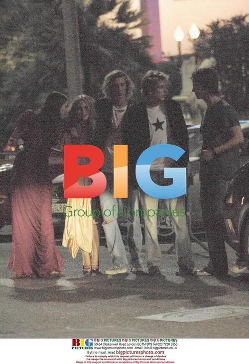 Karl Lagerfeld's VIP party at Cannes
