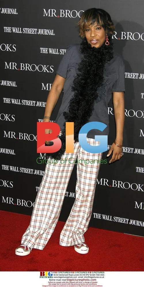 Macy Gray at 'Mr. Brooks' Premiere