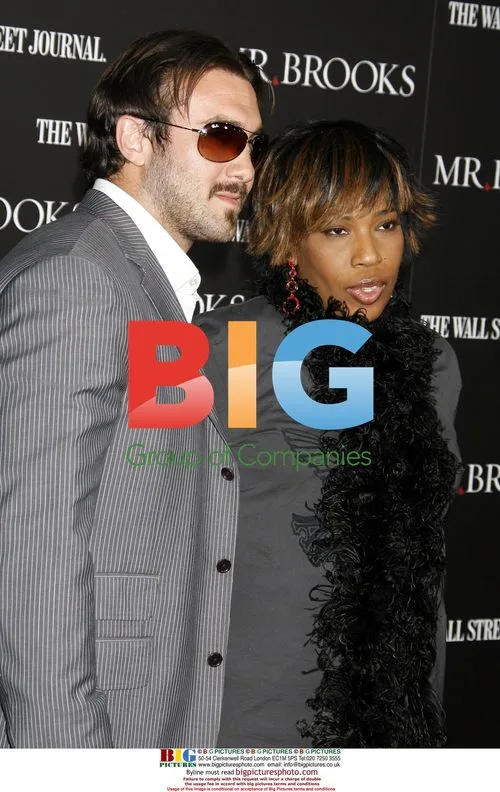 Macy Gray at 'Mr. Brooks' Premiere