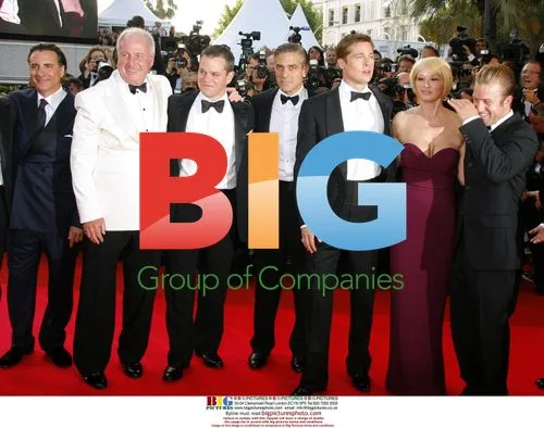 Ocean's Thirteen Red Carpet at Cannes