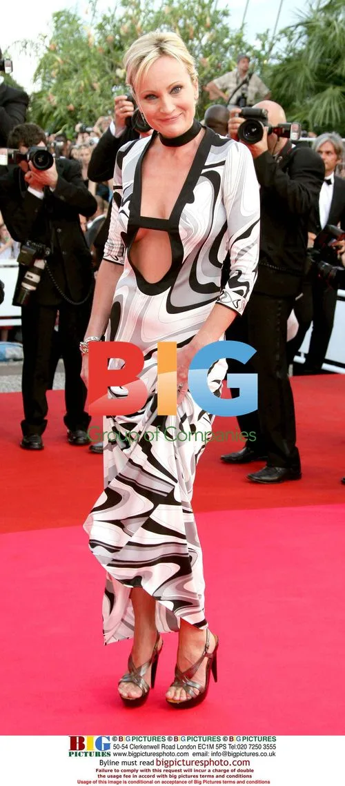 Patricia Kaas at 'Ocean's Thirteen' Cannes Premiere