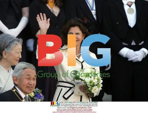 Japanese Emperor and Empress Visit Uppsala