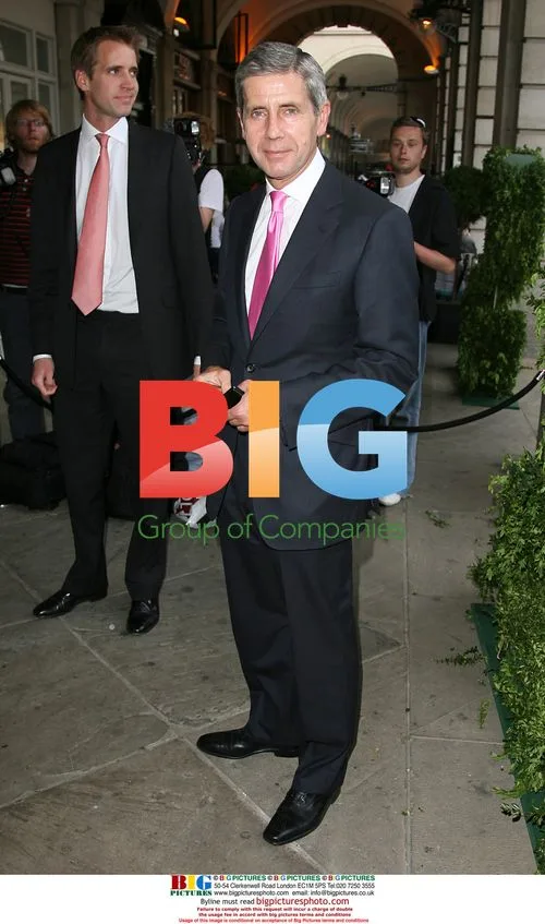 M&S Chief Executive at Marks and Spencer Party