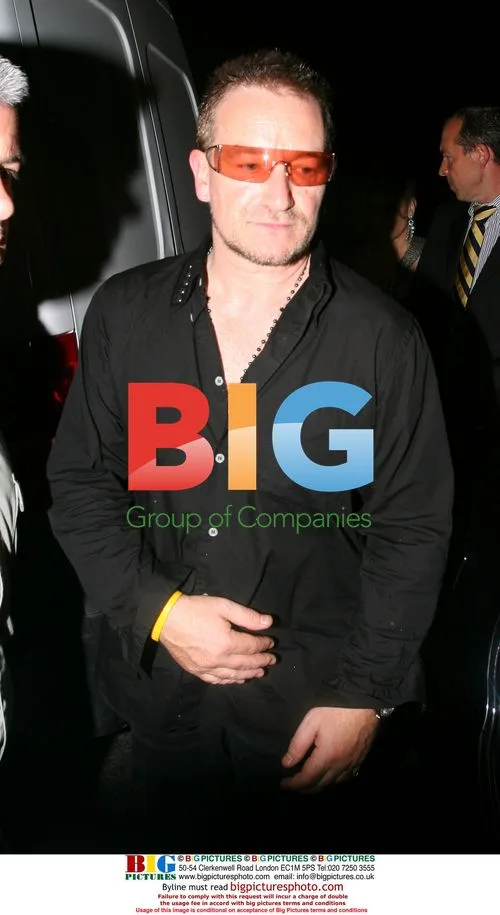 Celebs leave Dolce & Gabbana party at Baoli Club in Cannes