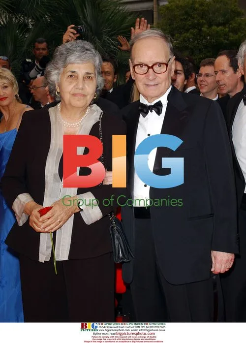 Ennio Morricone at 'We Own the Night' Premiere