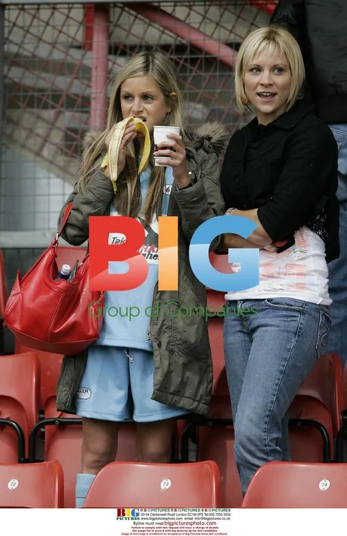 Celebrity Soccer Six in Wrexham, UK