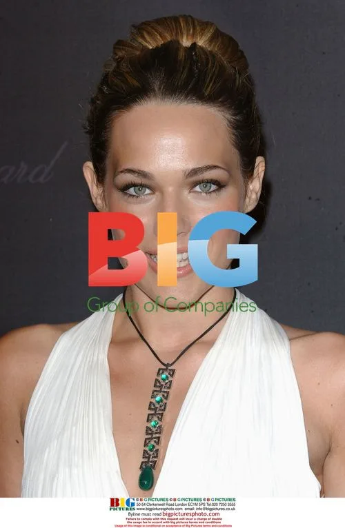 Laura Chiatti at Chopard Trophy Party, Cannes 2007