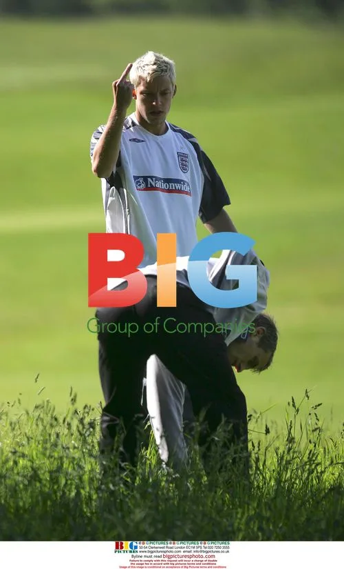 England Football Team Golf Outing