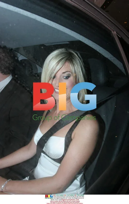 Sarah Jayne Dunn at Soap Awards
