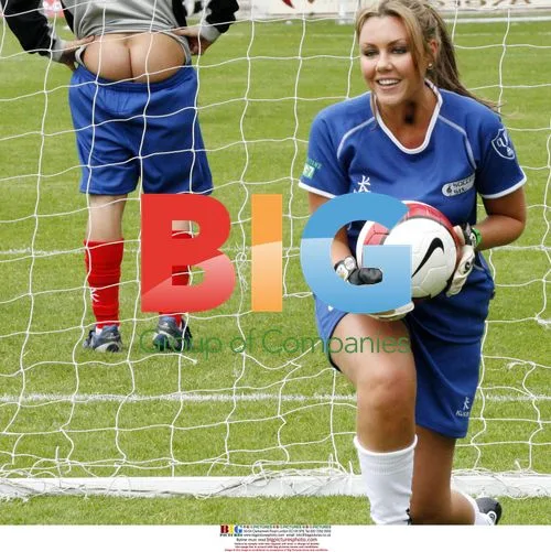 SOCCER SIX 2007 BEN LUNT and MICHELLE HEATON