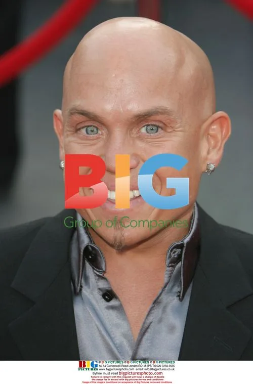 MARTIN KLEBBA at 'Pirates of the Caribbean' Premiere