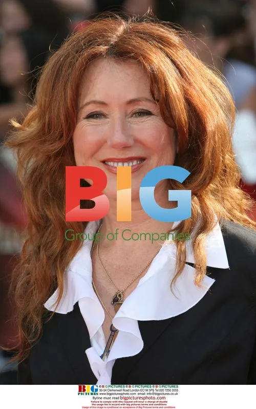 Mary McDonnell at 'Pirates' Premiere