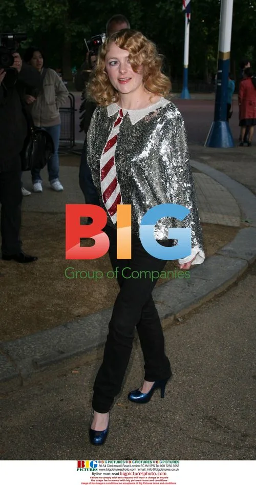 Alison Goldfrapp at Tomorrow's Parties launch