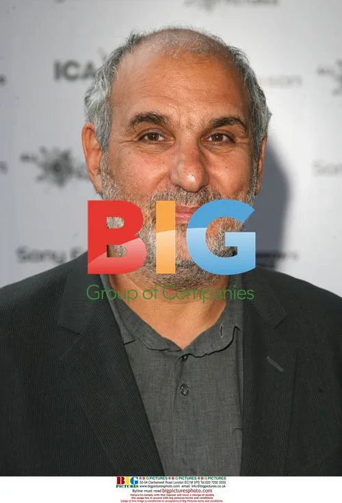 Alan Yentob at Tomorrow's Parties Launch