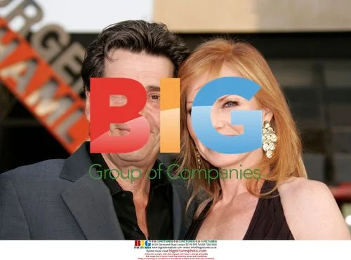 Marg Helgenberger & Alan Rosenberg at 'Mr. Brooks' Premiere
