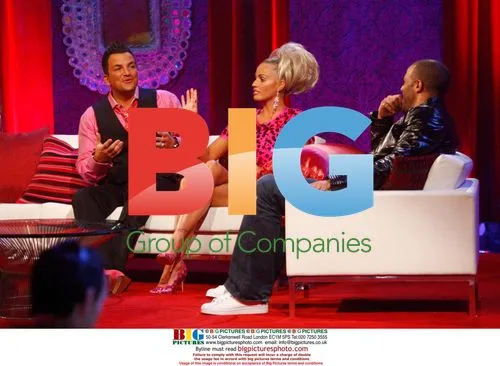 Katie Price and Peter Andre on 'Unleashed'