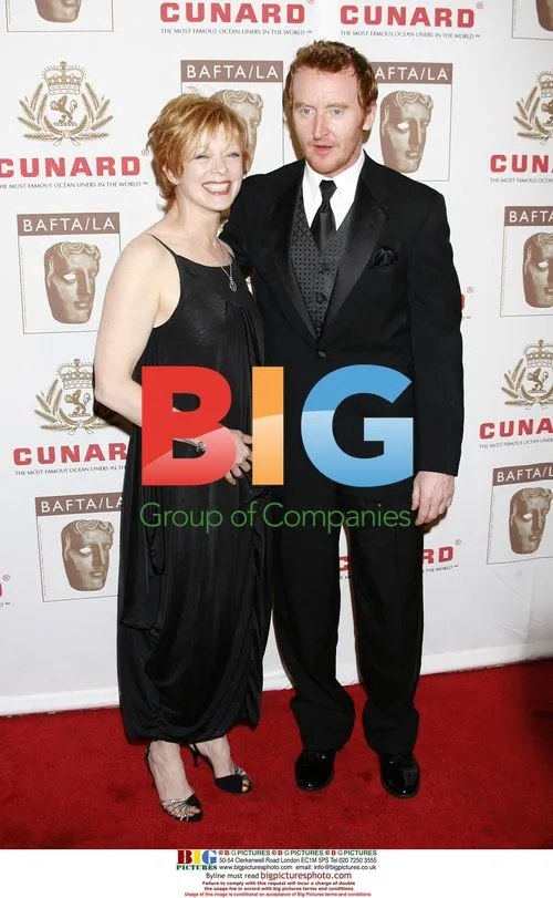 Frances Fisher and Tony Curran at BAFTA/LA Awards